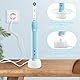 für Oral B Ladestation, Ersatz-Zahnbürsten-Ladegerät 3757 kompatibel mit Braun Oral B Elektrische Zahnbürste, für Braun Oral B iO6/iO5/iO4/iO3, Genius X, Pro 3900 3500 3000 2500 750 8900 9900