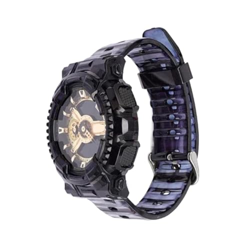 [nCS[] JtȎX|[cXgbv GA-100 GA-110 GA-120 GD-110 ƌ݊̂铧ȌpvohیP[XÃ}b`OɍœK(Royal blue)