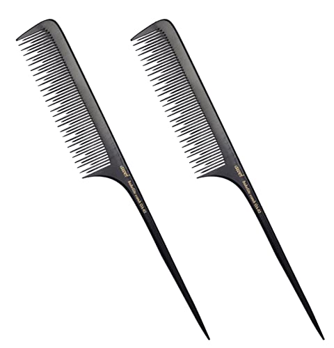 Peine Teasing Perfehair para Cabello Fino - Pack de 2 miniatura 1
