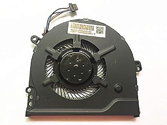 CPU Cooling Fan for HP Pavilion 14-BK 14-BK061ST 14-BK063ST 14-BK091ST 14-bk100na 14-bk100ne 14-bk100nq 14-bk100ur 14-bk101nf 14-bk101nl 14-bk101ns