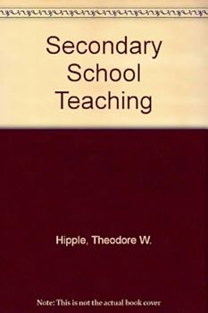 Paperback Secondary School Teaching: Problems and Methods Book
