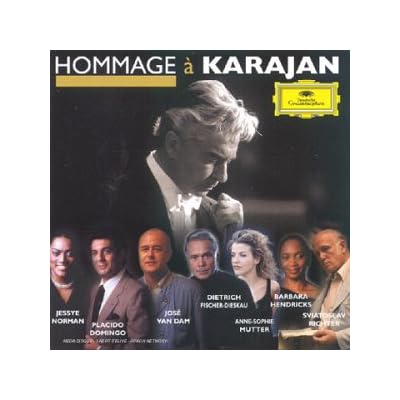 Hommage &agrave; Karajan