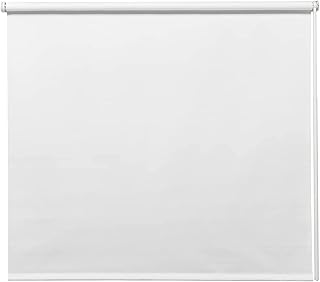 IKEAIKEA FRIDANSFLIDANCE: Blackout Roller Blinds 39.4 x 76.8 inches 100 x 195 cm, White 303.968.77