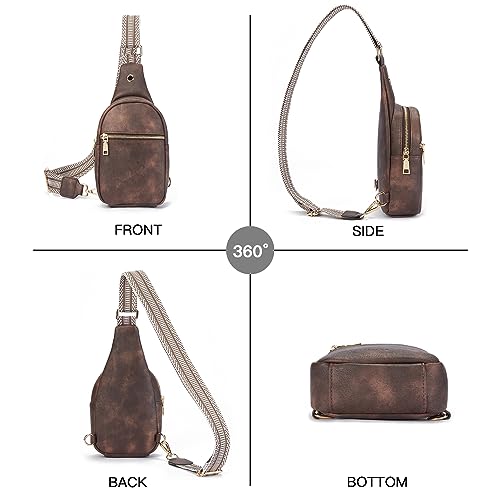 Image of Telena Backpack Purse for Women, PU Leather Anti Theft Travel Backpack Purse Shoulder Bags with Tassel