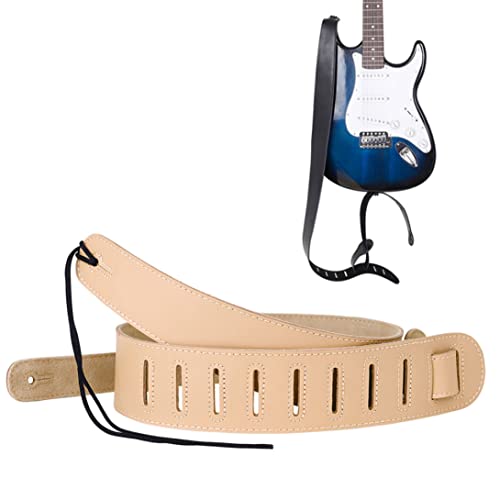 Guitare Bass Strap Instruments de musique Sangle Sangle Guitare réglable Sangle élégante Style unique de style jaune… - Les Beatles, Paul McCartney, John Lennon, RIngo Starr, George Harrison Guitare Bass Strap Instruments de musique Sangle Sangle Guitare réglable Sangle élégante Style unique de style jaune… – Image 8