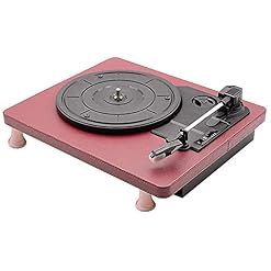 Gramophone, Platine Vinyle à Trois Vitesses Bluetooth 18/25/30 cm Tourne-Disque Vinyle Vintage avec Haut-parleurs stéréo… - Les Beatles, Paul McCartney, John Lennon, RIngo Starr, George Harrison Gramophone, Platine Vinyle à Trois Vitesses Bluetooth 18/25/30 cm Tourne-Disque Vinyle Vintage avec Haut-parleurs stéréo… – Image 2