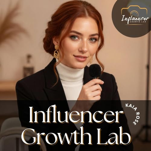 Couverture de Influencer Growth Lab