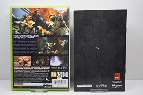 Microsoft HALO 3 (XBOX 360 - REGION FREE)