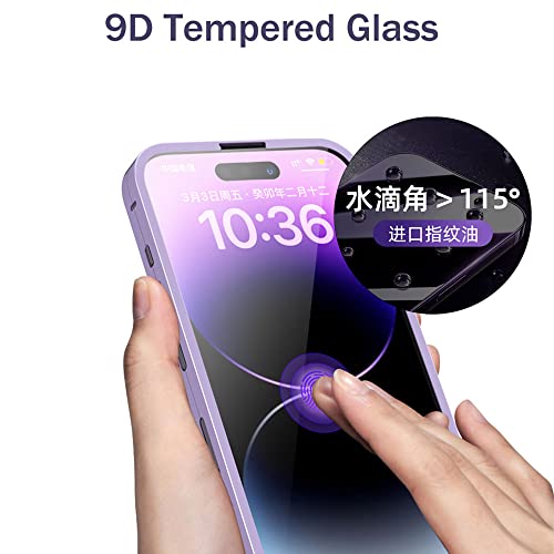 Coque de téléphone iPhone 13 Pro Max intégrale pour le quotidien
