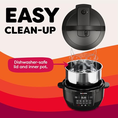 Instant Pot RIO 7.5qt Wide Multi-Cooker — 7-in-1 Pressure Cooker with Larger Searing Base — view 8
