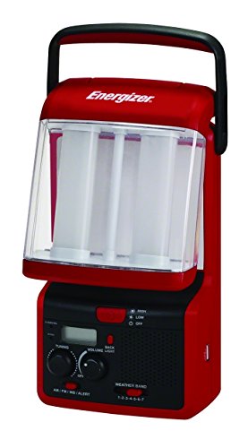 Energizer Weather Ready Multi Function NOAA Lantern