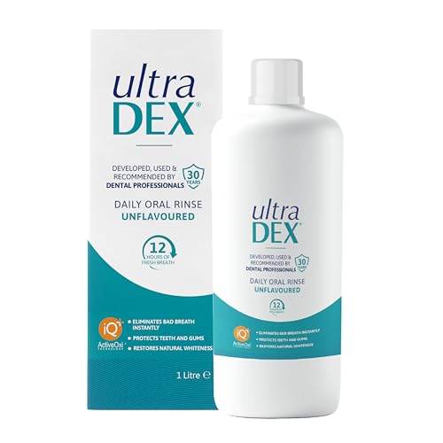 Ultradex Daily Oral Rinse 1000Ml