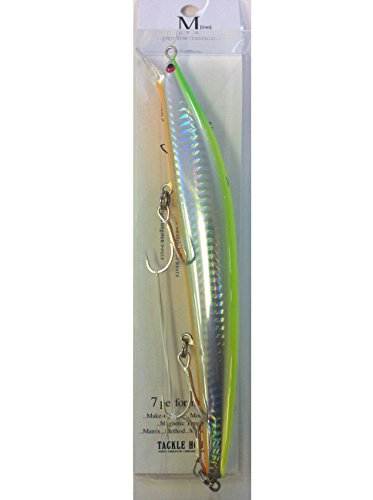 タックルハウス ミノー M 168mm 27g SH チャートバック オレンジベリー #104 M168 ルアー