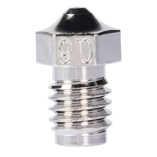 Phaetus PS M6 Plated Copper Nozzle 0,6 mm - 1,75 mm - 1 pcs Cover