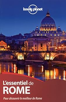 Paperback L'essentiel de Rome 2ed [French] Book