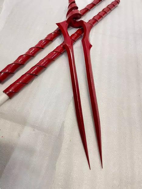 Amazon.co.jp: 新世紀エヴァンゲリオン ロンギヌスの槍 コスプレ