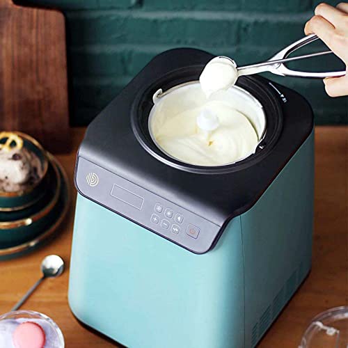 SmallDimple Weiche Harte italienische Eismaschine Haushaltsvollautomatische Sorbet-Frucht-Dessert-Joghurt… – Bild 6