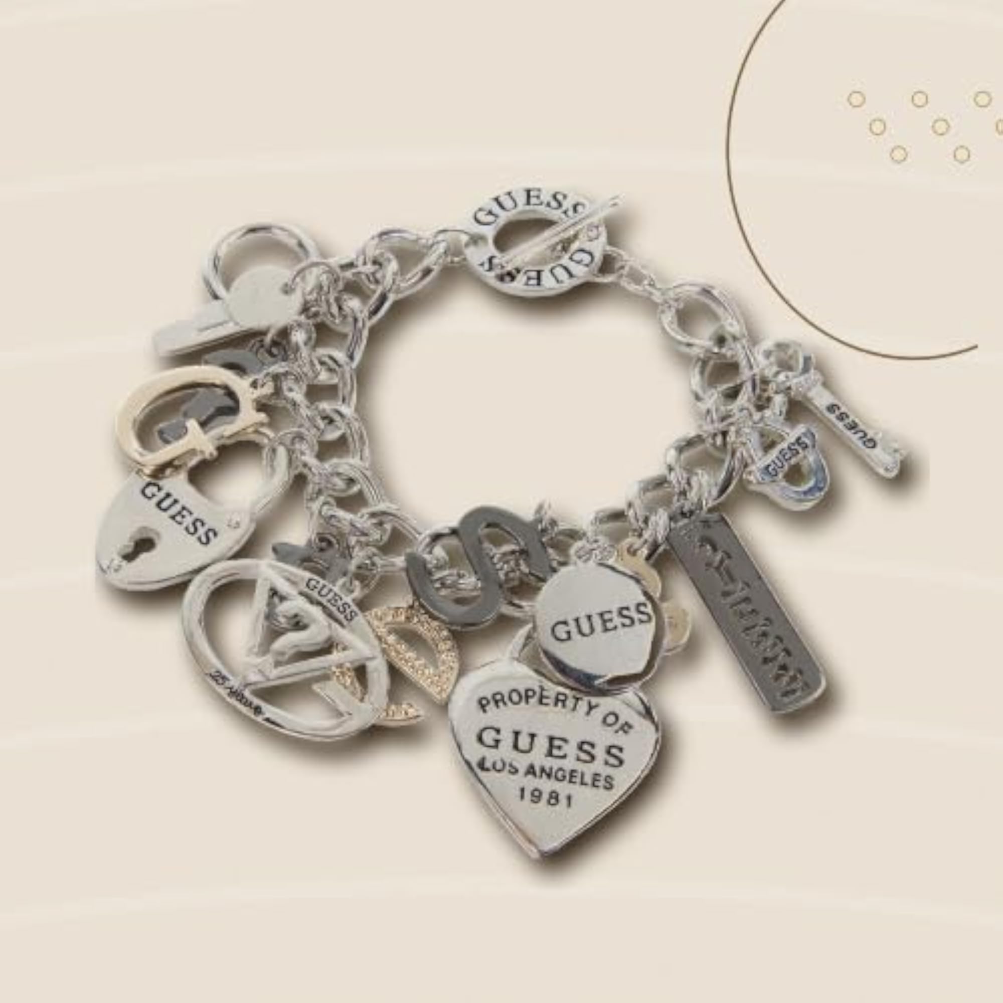 Womens 179167-21, Elegant Bracelet