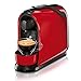 Price comparison product image Tchibo Cafissimo Pure red, 1250 W, 1 Liter