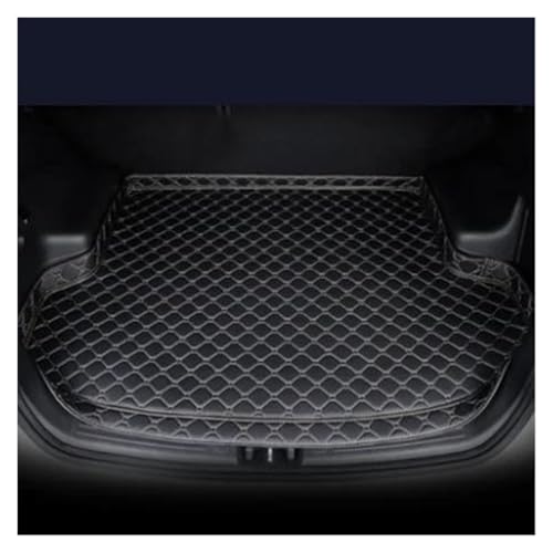 Tapis coffre voiture BMW Série 3 GT contre les taches de boue et l'usure de la moquette