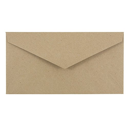 JAM PAPER Monarch Premium Envelopes - 3 7/8 x 7