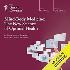 Couverture de Mind-Body Medicine