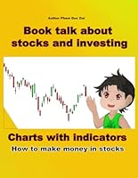 How To Make Money In Stocks: Analyzing Charts with Indicators: A Beginner's Guide to the Market for Dummies B0F62T37J3 Book Cover