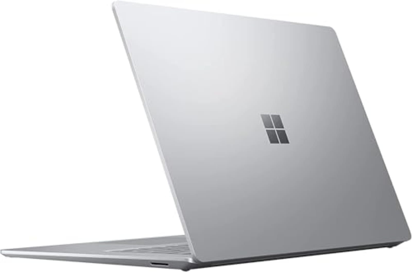 Microsoft Surface Laptop 4 Intel Core i7-1185G7 13,5" 32GB RAM 1TB SSD Plateado Reacondicionado