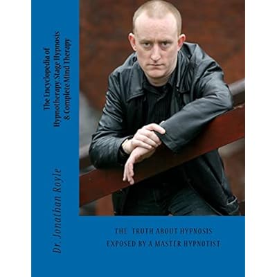 The Encyclopedia of Hypnotherapy, Stage Hypnosis & Complete Mind Therapy