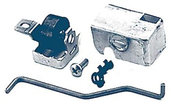 Choke Set Holley SB 5-pc set