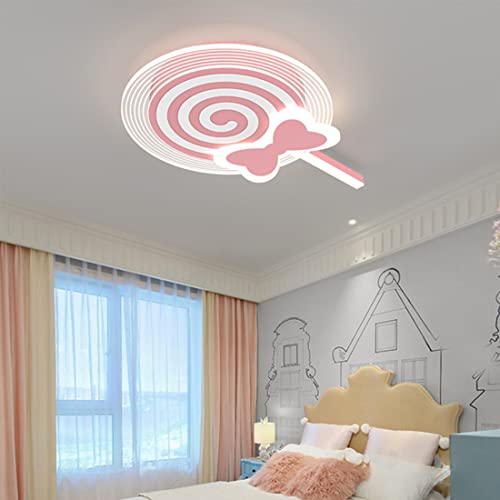 Plafonnier enfant télécommandé pour ajuster la lumière de la chambre à coucher - 2