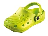 Zuecos para niños unisex BECO Kinder-colgs, Zuecos Unisex niños, Verde (Oliv Od. Hellgrün 88), 28 EU