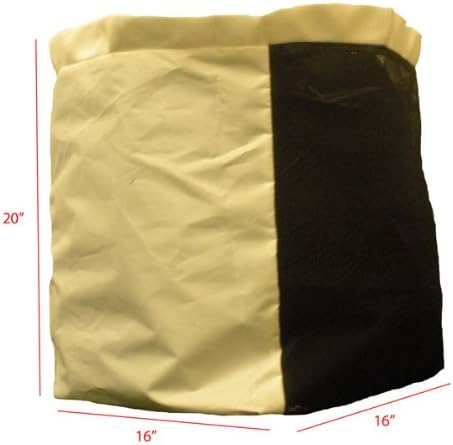 Miniatura 2 de Dixon Bolsa larga de repuesto para hierba. Bolsa SOLAMENTE - El precio es por bolsa individual HECHO EN LOS EE. UU