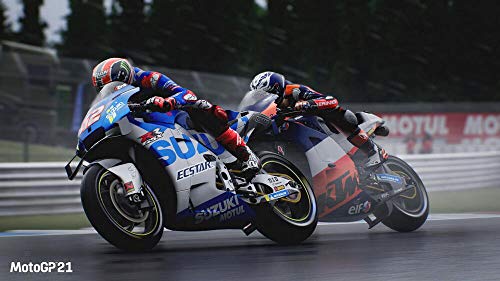 Moto Gp 21 (PS5)