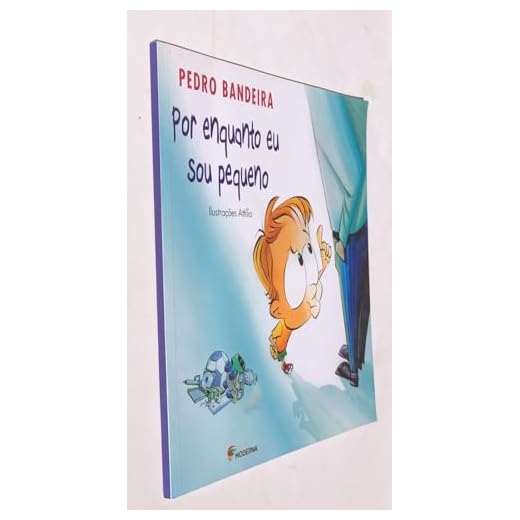 Por enquanto eu sou pequeno