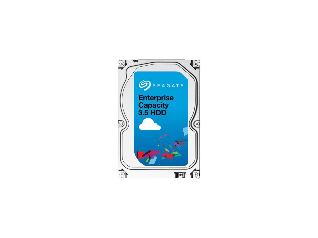 Amazon.com: Seagate 1TB Enterprise Capacity HDD SATA 6Gb/s 128MB