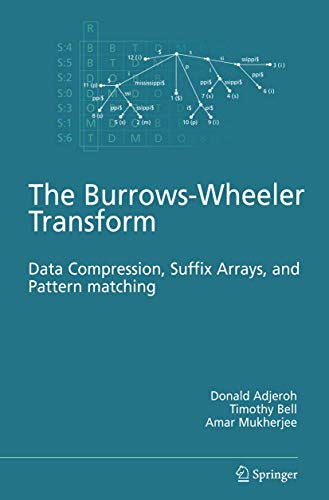 The Burrows-Wheeler Transform:: Data Compression, Suffix Arrays, and Pattern Matching view 2