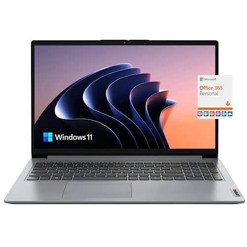 Lenovo Ideapad, 20Gb Ram, 1Tb Ssd, Amd Dual-Core Processor, 15.6 Inch Hd Anti-Glare Display, Long Battery Life Up To 9.5Hr, Hdmi, Sd Card Reader, Windows 11, 1 Year Microsoft 365 #TOP4
