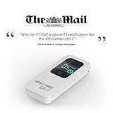 AlcoSense Lite 2 Breathalyser | Health & Pharma Award Winner 2024 |Alcohol Tester for UK, Irish & Scottish Breathalyzer Limits | Home Alcohol Detector - Image 2