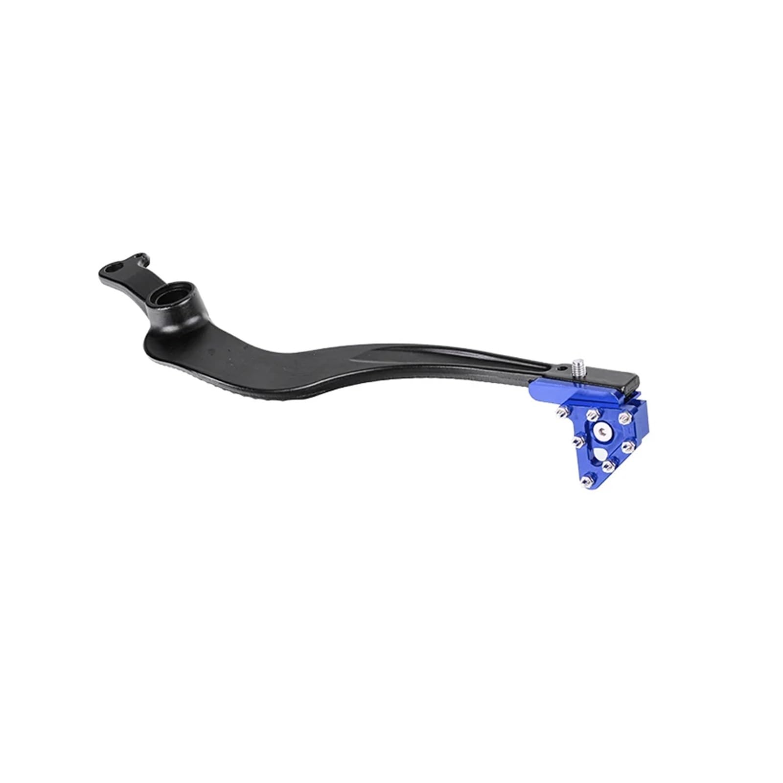 HEWPNGS Motorcycle CNC Shifter Shift Pedal Rear Foot Brake Pedal Lever for Ho&nda CRF250R CRF450R CRF450RX CRF250RX CRF 250 450 R RX Shifts levers