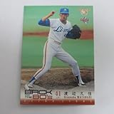 BBM2009ヒスコレ/BACK TO THE 80`S ■レギュラーカード■057渡辺久信/西武 ≪ベースボールカード≫