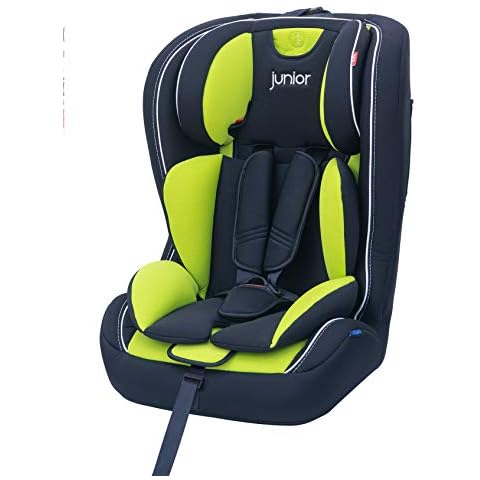 Petex Kindersitz Premium Plus - Gruppe 1 2 3 nach ECE R44/04 Cover