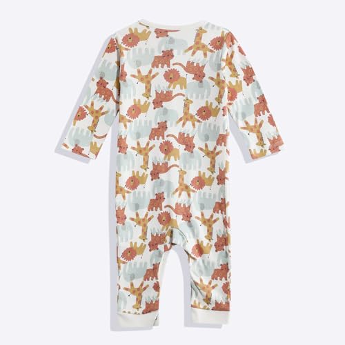 Image of Mothercare Sleepsuit Sleeveless Cotton Apple Print Pack of 5 Multicolour