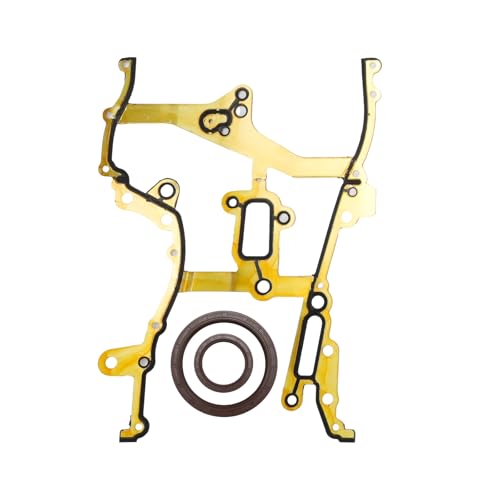 Image of KAX Engine Cylinder Head Gasket Set Compatible with Chevrolet Cruze 2011-2015, Encore 2013-2016, Trax 2015-2016, Cruze Limited 2016, Sonic 2012-2016 1.4T, Head Gasket Kit, OE# HS 26540 PT-1