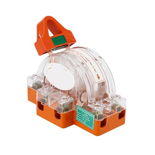 Interrupteur bidirectionnel 2P inverseur de source pour réseau électrique domestique