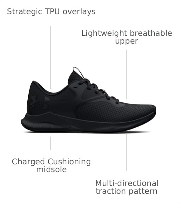 Image of Under Armour Women's Charged Aurora 2 Cross Trainer