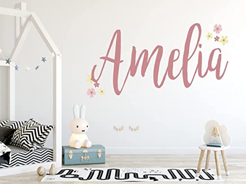 Vinilo Decorativo Flores Personalizado 40.64x40.64 cm miniatura 7