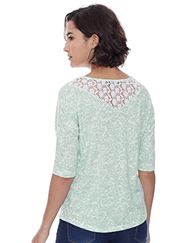 Image of Max Women's Floral Regular Fit Top