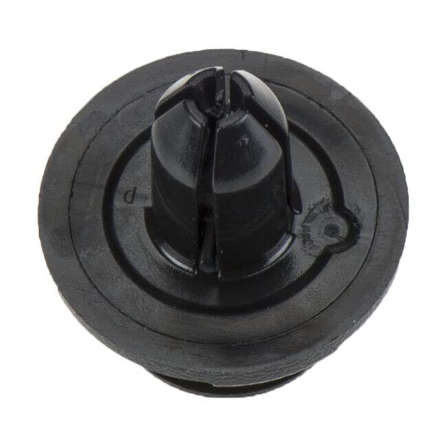 JEGS Cleco Fasteners & Pliers Kit | Required To Insert/Release Cleco Fasteners | Black Easy Grip Handle | Works With Up To 1/4 “ Thick Panels | Includes (24) 1/8