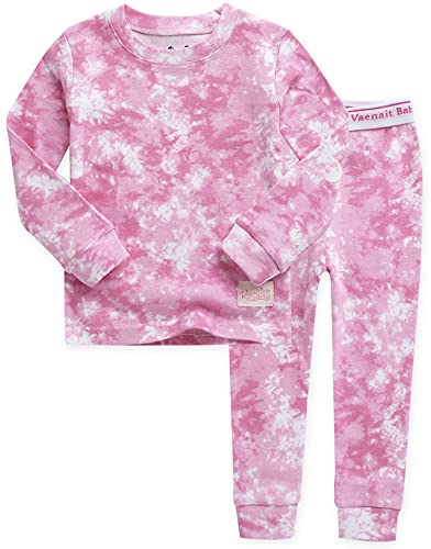 Image of VAENAIT BABY 12Months-12Years Toddler Kids Junior Boys Car Train Fireman Snug fit Sleepwear Pjs Set